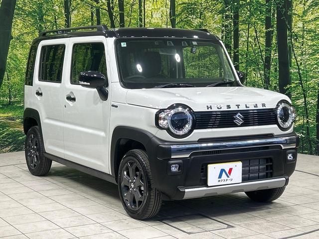 ハスラー タフワイルド　純正８型ＤＡ　禁煙車　セーフティサポート　シートヒーター　バックカメラ　Ｂｌｕｅｔｏｏｔｈ　ＣａｒＰｌａｙ　ＥＴＣ　前後ドラレコ　ＬＥＤヘッドランプ　純正１５インチアルミ　オートハイビーム（16枚目）