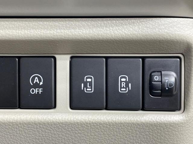 スペーシア ハイブリッドＸ　両側電動ドア　ＳＤナビ　バックカメラ　セーフティーサポート　シートヒーター　コーナーセンサー　スマートキー　ＥＴＣ　オートライト　オートエアコン　Ｂｌｕｅｔｏｏｔｈ　ＣＤ　地デジ（6枚目）