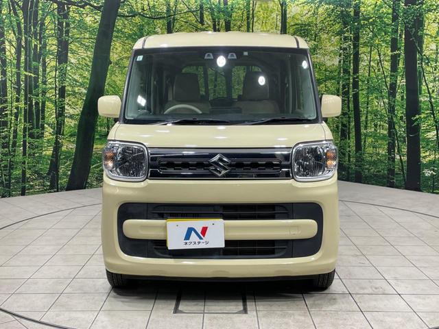 スペーシア ハイブリッドＸ　両側電動ドア　ＳＤナビ　バックカメラ　セーフティーサポート　シートヒーター　コーナーセンサー　スマートキー　ＥＴＣ　オートライト　オートエアコン　Ｂｌｕｅｔｏｏｔｈ　ＣＤ　地デジ（14枚目）