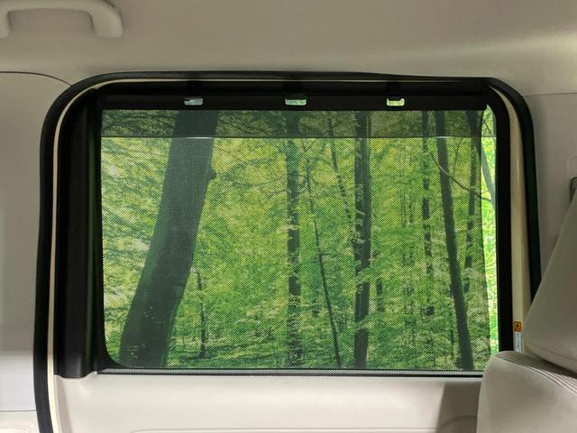 スペーシア ハイブリッドＸ　両側電動ドア　ＳＤナビ　バックカメラ　セーフティーサポート　シートヒーター　コーナーセンサー　スマートキー　ＥＴＣ　オートライト　オートエアコン　Ｂｌｕｅｔｏｏｔｈ　ＣＤ　地デジ（29枚目）