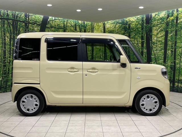 スペーシア ハイブリッドＸ　両側電動ドア　ＳＤナビ　バックカメラ　セーフティーサポート　シートヒーター　コーナーセンサー　スマートキー　ＥＴＣ　オートライト　オートエアコン　Ｂｌｕｅｔｏｏｔｈ　ＣＤ　地デジ（53枚目）