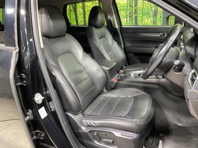 ＣＸ－５ ＸＤ　Ｌパッケージ　ディーゼル　純正ナビ　全周囲カメラ　衝突軽減装置　レーダークルーズ　禁煙車　パワーバックドア　レザーシート　シートヒーター　パワーシート　スマートキー　ＬＥＤヘッド　ＥＴＣ　ステアリングヒーター（8枚目）