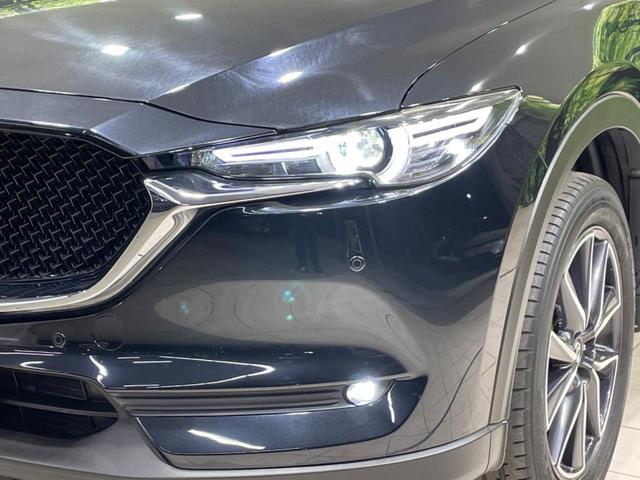 ＣＸ－５ ＸＤ　Ｌパッケージ　ディーゼル　純正ナビ　全周囲カメラ　衝突軽減装置　レーダークルーズ　禁煙車　パワーバックドア　レザーシート　シートヒーター　パワーシート　スマートキー　ＬＥＤヘッド　ＥＴＣ　ステアリングヒーター（12枚目）