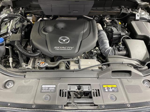 ＣＸ－５ ＸＤ　Ｌパッケージ　ディーゼル　純正ナビ　全周囲カメラ　衝突軽減装置　レーダークルーズ　禁煙車　パワーバックドア　レザーシート　シートヒーター　パワーシート　スマートキー　ＬＥＤヘッド　ＥＴＣ　ステアリングヒーター（18枚目）
