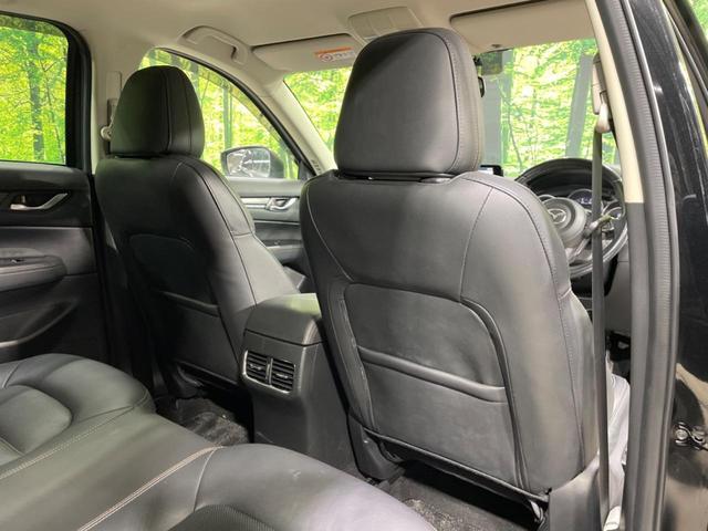 ＣＸ－５ ＸＤ　Ｌパッケージ　ディーゼル　純正ナビ　全周囲カメラ　衝突軽減装置　レーダークルーズ　禁煙車　パワーバックドア　レザーシート　シートヒーター　パワーシート　スマートキー　ＬＥＤヘッド　ＥＴＣ　ステアリングヒーター（53枚目）