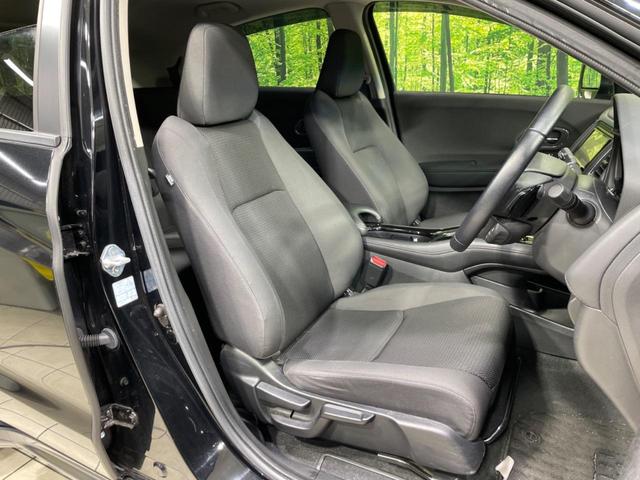 ヴェゼル ハイブリッドＸ・ホンダセンシング　ＳＤナビ　バックカメラ　ホンダセンシング　レーダークルーズ　禁煙車　ドラレコ　ＬＥＤヘッド　ＥＴＣ　オートブレーキホールド　オートライト　オートエアコン　？Ｂｌｕｅｔｏｏｔｈ再生　ＣＤ／ＤＶＤ再生（8枚目）