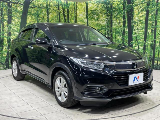 ヴェゼル ハイブリッドＸ・ホンダセンシング　ＳＤナビ　バックカメラ　ホンダセンシング　レーダークルーズ　禁煙車　ドラレコ　ＬＥＤヘッド　ＥＴＣ　オートブレーキホールド　オートライト　オートエアコン　？Ｂｌｕｅｔｏｏｔｈ再生　ＣＤ／ＤＶＤ再生（16枚目）