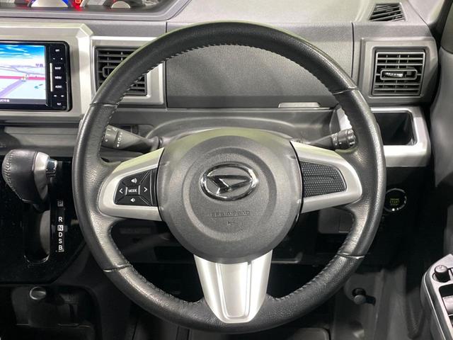ウェイク ＧターボＳＡＩＩＩ　ターボ　両側電動スライド　ＳＤナビ　バックカメラ　衝突軽減装置　禁煙車　スマートキー　ＬＥＤヘッド　ＥＴＣ　オートマチックハイビーム　オートライト　オートエアコン　純正１４インチＡＷ　フルセグ（8枚目）