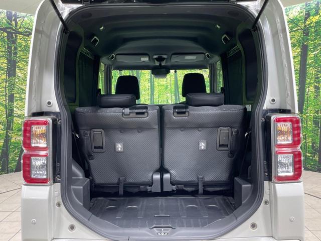 ウェイク ＧターボＳＡＩＩＩ　ターボ　両側電動スライド　ＳＤナビ　バックカメラ　衝突軽減装置　禁煙車　スマートキー　ＬＥＤヘッド　ＥＴＣ　オートマチックハイビーム　オートライト　オートエアコン　純正１４インチＡＷ　フルセグ（31枚目）