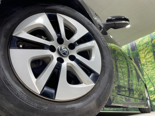 プリウス Ａツーリングセレクション　モデリスタエアロ　純正９型ナビ　バックカメラ　衝突軽減システム　レーダークルーズ　禁煙車　レザーシート　シートヒーター　シートエアコン　スマートキー　ＬＥＤｈっ度　ＥＴＣ　ブラインドスポットモニター（13枚目）