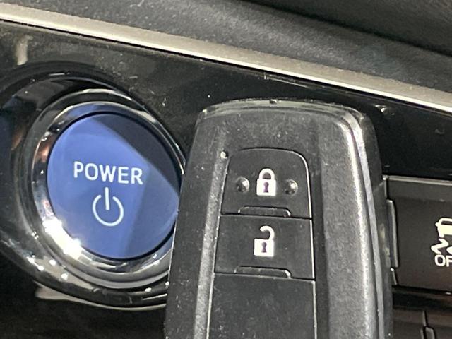 プリウス Ａツーリングセレクション　モデリスタエアロ　純正９型ナビ　バックカメラ　衝突軽減システム　レーダークルーズ　禁煙車　レザーシート　シートヒーター　シートエアコン　スマートキー　ＬＥＤｈっ度　ＥＴＣ　ブラインドスポットモニター（40枚目）