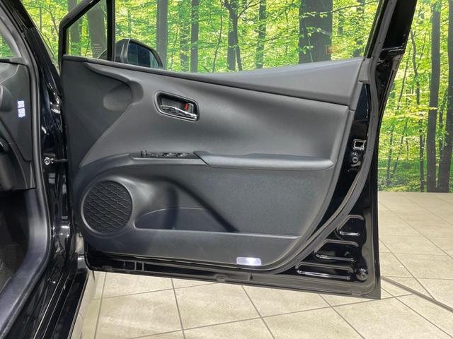 プリウス Ａツーリングセレクション　モデリスタエアロ　純正９型ナビ　バックカメラ　衝突軽減システム　レーダークルーズ　禁煙車　レザーシート　シートヒーター　シートエアコン　スマートキー　ＬＥＤｈっ度　ＥＴＣ　ブラインドスポットモニター（48枚目）