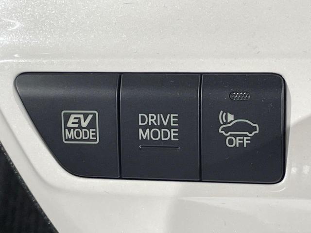 プリウス Ａツーリングセレクション　モデリスタエアロ　純正９型ナビ　バックカメラ　衝突軽減システム　レーダークルーズ　禁煙車　レザーシート　シートヒーター　シートエアコン　スマートキー　ＬＥＤｈっ度　ＥＴＣ　ブラインドスポットモニター（55枚目）