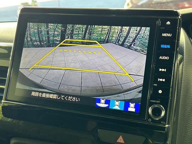 Ｎ－ＢＯＸカスタム Ｇ・Ｌターボホンダセンシング　ターボ　両側電動スライド　純正８型ナビ　バックカメラ　ホンダセンシング　レーダークルーズ　禁煙車　ハーフレザーシート　ドラレコ　スマートキー　ＬＥＤヘッド　ＥＴＣ　オートマチックハイビーム（4枚目）