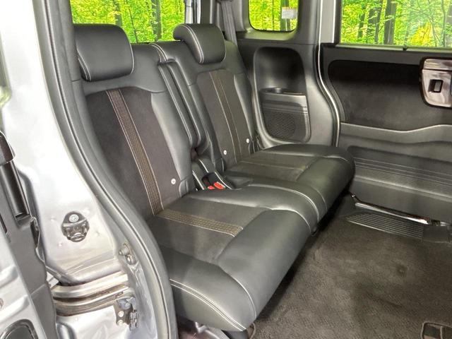 Ｎ－ＢＯＸカスタム Ｇ・Ｌターボホンダセンシング　ターボ　両側電動スライド　純正８型ナビ　バックカメラ　ホンダセンシング　レーダークルーズ　禁煙車　ハーフレザーシート　ドラレコ　スマートキー　ＬＥＤヘッド　ＥＴＣ　オートマチックハイビーム（10枚目）