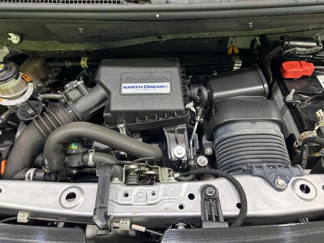 Ｎ－ＢＯＸカスタム Ｇ・Ｌターボホンダセンシング　ターボ　両側電動スライド　純正８型ナビ　バックカメラ　ホンダセンシング　レーダークルーズ　禁煙車　ハーフレザーシート　ドラレコ　スマートキー　ＬＥＤヘッド　ＥＴＣ　オートマチックハイビーム（18枚目）