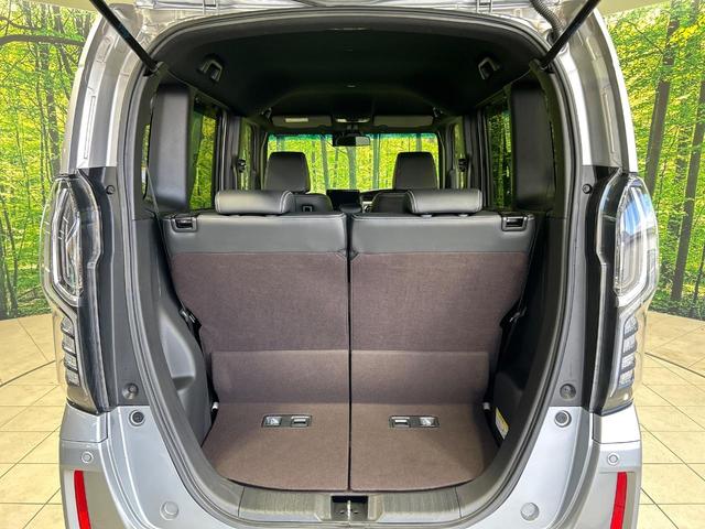 Ｎ－ＢＯＸカスタム Ｇ・Ｌターボホンダセンシング　ターボ　両側電動スライド　純正８型ナビ　バックカメラ　ホンダセンシング　レーダークルーズ　禁煙車　ハーフレザーシート　ドラレコ　スマートキー　ＬＥＤヘッド　ＥＴＣ　オートマチックハイビーム（34枚目）