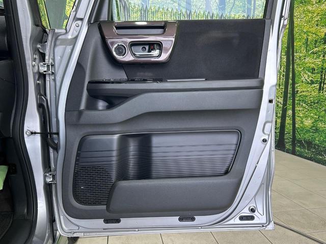Ｎ－ＢＯＸカスタム Ｇ・Ｌターボホンダセンシング　ターボ　両側電動スライド　純正８型ナビ　バックカメラ　ホンダセンシング　レーダークルーズ　禁煙車　ハーフレザーシート　ドラレコ　スマートキー　ＬＥＤヘッド　ＥＴＣ　オートマチックハイビーム（44枚目）