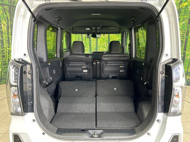 タント カスタムＸスタイルセレクション　両側電動ドア　純正ＳＤナビ　パノラマモニター　スマートアシスト　禁煙車　ハーフレザーシート　シートヒーター　ドラレコ　コーナーセンサー　スマートキー　ＬＥＤヘッド　ＥＴＣ　純正１４インチアルミ（33枚目）