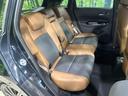 後部座席も気になるようなキズ・汚れやへたり等、大きなダメージはなく、良好な状態です。