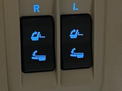 【パワーシート】スイッチ一つで簡単にシートの微調整が可能！電動だから力もいりません！快適なシートポジションにセットして、快適なドライブをお楽しみください。 6