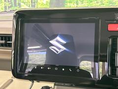 【純正大画面ナビ】人気の大型９インチナビを装備。存在感のある大画面はインパクト大！ナビ利用時のマップ表示は見やすく、テレビは臨場感がアップ！いつものドライブがグッと楽しくなります♪ 5