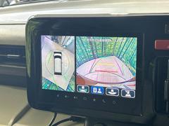 【全方位モニター用カメラ】専用のカメラにより、上から見下ろしたような視点で３６０度クルマの周囲を確認することができます☆死角部分も確認しやすく、狭い場所での切り返しや駐車もスムーズに行えます。 6