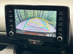 【バックカメラ】駐車時に後方がリアルタイム映像で確認できます。大型商業施設や立体駐車場での駐車時や、夜間のバック時に大活躍！運転スキルに関わらず、今や必須となった装備のひとつです！ 4