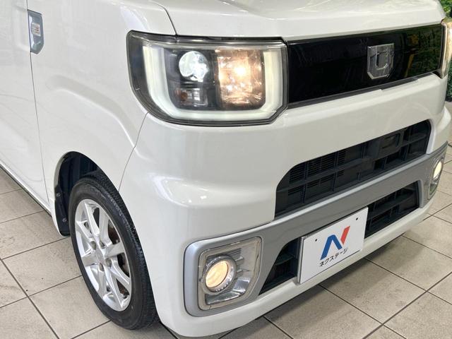 Ｘ　ＳＡ　ターボ　衝突軽減　禁煙車　純正ナビ　バックカメラ　電動スライド　Ｂｌｕｅｔｏｏｔｈ　フルセグ　ＬＥＤヘッド＆フォグ　踏み間違い防止　スマートキー　オートライト　純正１４アルミ(13枚目)