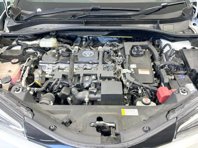 Ｇ　純正９型ナビ　セーフティセンス　禁煙車　バックカメラ　レーダークルーズ　シーケンシャルターンランプ　ブラインドスポットモニター　シートヒーター　ハーフレザー　純正革巻きステアリング　車線逸脱警報(19枚目)