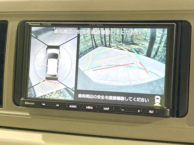 Ｇ　ＳＡＩＩＩ　ＳＤナビ　禁煙車　衝突軽減　全周囲カメラ　シートヒーター　クリアランスソナー　ドラレコ　ＥＴＣ　ＬＥＤヘッド　ステアリングスイッチ　オートハイビーム　車線逸脱警報　先行車発進お知らせ　スマートキー(5枚目)