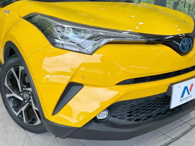 Ｃ－ＨＲ Ｇ　純正９型ナビ　セーフティセンスＰ　レーダークルーズ　バックカメラ　ＥＴＣ　前席シートヒーター　２トーンカラー　ハーフレザーシート　ＬＥＤヘッド＆フォグ　ブラインドスポットモニター　クリアランスソナー（13枚目）