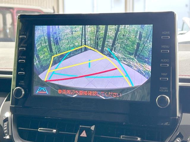 ハイブリッドＧ　Ｚ　セーフティセンス　９インチディスプレイオーディオ　禁煙車　バックカメラ　レーダークルーズ　シートヒーター　ＥＴＣ　ＬＥＤヘッド＆フォグライト　スマートキー　純正１８アルミ　純正革巻きステアリング(6枚目)