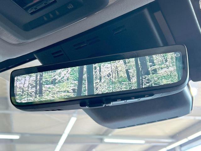 プリウス Ｚ　ガラスルーフ　１２．３型ディスプレイオーディオ　セーフティセンス　全周囲カメラ　シートヒーター　シートエアコン　デジタルインナーミラー　パワーバックドア　合皮シート　ＬＥＤヘッド　コーナーセンサー（7枚目）