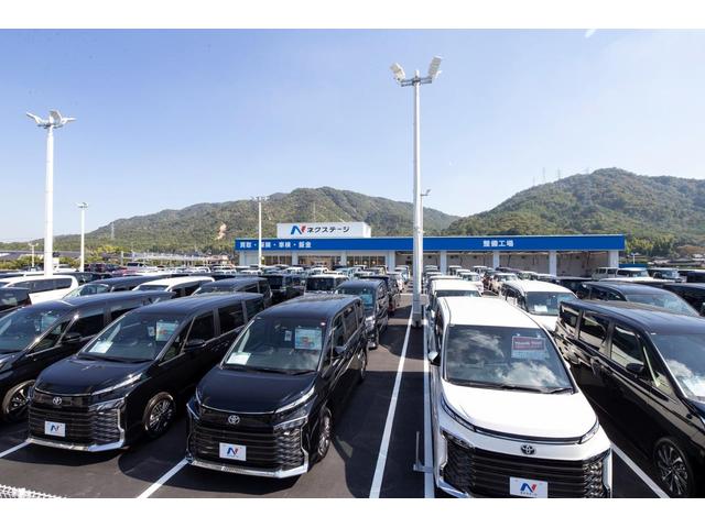 ハイブリッドX 2トーンカラー 届出済未使用車 両側パワスラ セーフティサポート シートヒーター スマートキー オートエアコン アイドリングストップ LEDヘッド 後席オットマン(72枚目)