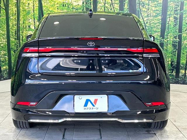 プリウス Ｚ　モデリスタエアロ　パノラマルーフ　全周囲カメラ　純正１２．３型ディスプレイオーディオ　セーフティセンス　合皮シート　ＬＥＤヘッド　デジタルインナーミラー　ＥＴＣ　パワーシート　パワーバックドア　禁煙車（15枚目）