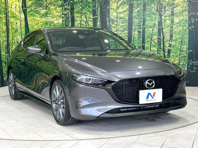 ＭＡＺＤＡ３ファストバック ２０Ｓプロアクティブ　ツーリングセレクション　マツダコネクトナビ　全周囲カメラ　スマートブレーキサポート　レーダークルーズ　黒革シート　ＬＥＤヘッド　ブラインドスポットモニター　クリアランスソナー　オートハイビーム　車線逸脱警報　禁煙車（55枚目）