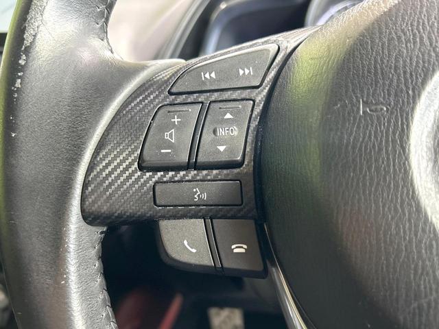 ＣＸ－３ ＸＤ　ツーリング　マツダコネクトナビ　バックカメラ　スマートブレーキ　地デジ　ＣＤ／ＤＶＤ　ドラレコ　レーダークルーズコントロール　ＢＳＭ　ＨＵＤ　ＬＥＤヘッド　ハーフレザー　スマートキー　禁煙車　ワンオーナー（40枚目）