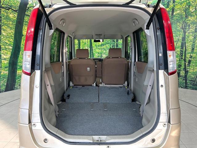 ルークス Ｇ　純正オーディオ　電動スライドドア　スマートキー　オートエアコン　電動格納ミラー　盗難防止装置　プライバシーガラス　ヘッドライトレベライザー　ベンチシート　禁煙車　ワンオーナー（10枚目）