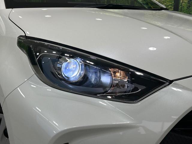 ヤリス Ｇ　純正８型ディスプレイオーディオ　バックカメラ　セーフティセンス　スマートキー　ＬＥＤヘッド　Ｂｌｕｅｔｏｏｔｈ　クリアランスソナー　車線逸脱警報　先行車発進お知らせ機能　オートハイビーム　ワンオーナー（28枚目）