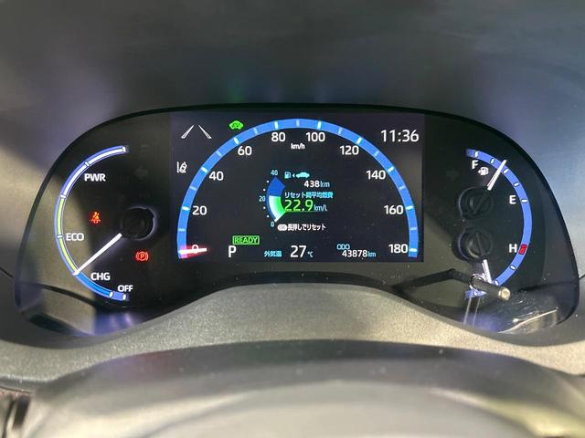 ヤリスクロス ハイブリッドＺ　２トーンカラー　純正８型ディスプレイオーディオ　全周囲カメラ　シ－トヒ－タ－　セ－フティセンス　レーダークルーズコントロール　ハ－フレザ－シ－ト　ＬＥＤヘッドライト　ＥＴＣ　Ｂｌｕｅｔｏｏｔｈ（22枚目）