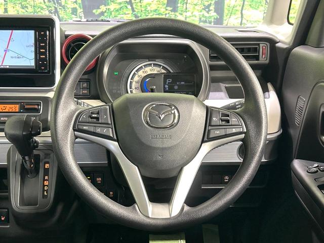 フレアワゴン ハイブリッドＸＳ　純正ナビ　全周囲カメラ　両側パワスラ　シ－トヒ－タ－　セーフティサポート　アダプティブクルーズコントロール　ドラレコ　ＬＥＤヘッドライト　ヘッドアップディスプレイ　禁煙車　ワンオーナー（12枚目）