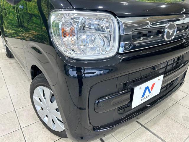 フレアワゴン ハイブリッドＸＳ　純正ナビ　全周囲カメラ　両側パワスラ　シ－トヒ－タ－　セーフティサポート　アダプティブクルーズコントロール　ドラレコ　ＬＥＤヘッドライト　ヘッドアップディスプレイ　禁煙車　ワンオーナー（13枚目）