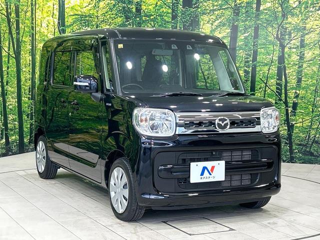 フレアワゴン ハイブリッドＸＳ　純正ナビ　全周囲カメラ　両側パワスラ　シ－トヒ－タ－　セーフティサポート　アダプティブクルーズコントロール　ドラレコ　ＬＥＤヘッドライト　ヘッドアップディスプレイ　禁煙車　ワンオーナー（17枚目）