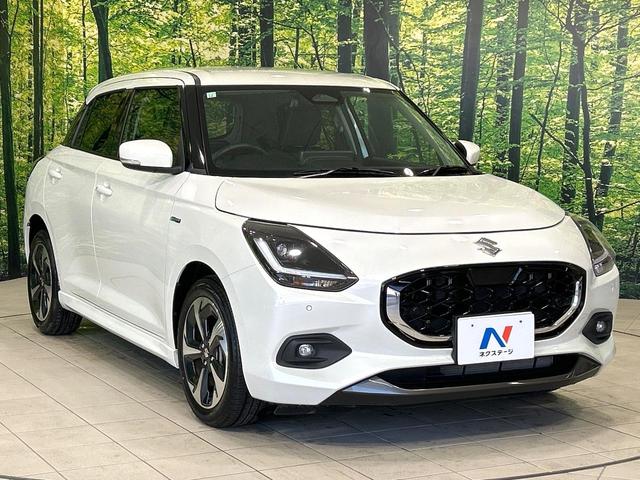 スイフト ハイブリッドＭＺ　純正９型ナビ　全周囲カメラ　シ－トヒ－タ－　デュアルセンサーブレーキ　アダプティブクルーズコントロール　ＬＥＤヘッドライト　ＥＴＣ　ブラインドスポットモニター　禁煙車　ワンオーナー（16枚目）