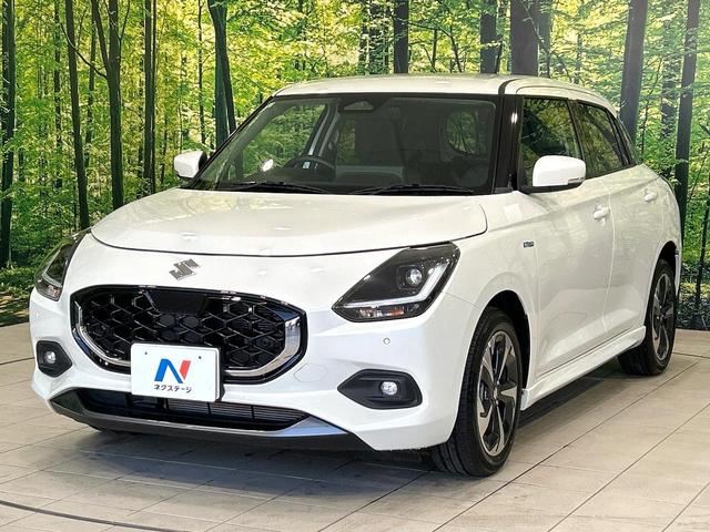 スイフト ハイブリッドＭＺ　純正９型ナビ　全周囲カメラ　シ－トヒ－タ－　デュアルセンサーブレーキ　アダプティブクルーズコントロール　ＬＥＤヘッドライト　ＥＴＣ　ブラインドスポットモニター　禁煙車　ワンオーナー（24枚目）