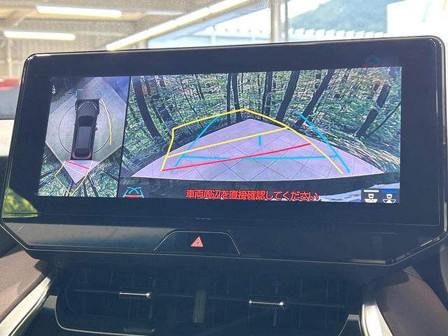 ハリアーハイブリッド Ｚ　レザーパッケージ　純正１２．３型ナビ　全周囲カメラ　ＪＢＬサウンドシステム　デジタルインナーミラー　シートベンチレ－ション　ブラインドスポットモニター　ＬＥＤヘッドライト　ＥＴＣ　禁煙車　ワンオーナー（4枚目）