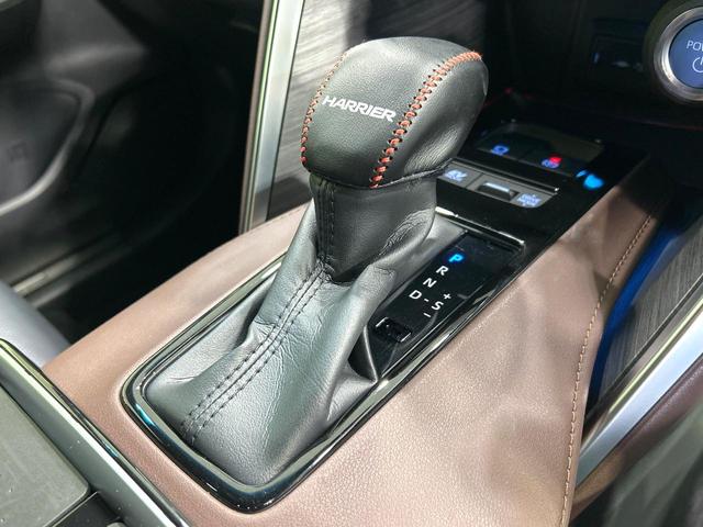 ハリアーハイブリッド Ｚ　レザーパッケージ　純正１２．３型ナビ　全周囲カメラ　ＪＢＬサウンドシステム　デジタルインナーミラー　シートベンチレ－ション　ブラインドスポットモニター　ＬＥＤヘッドライト　ＥＴＣ　禁煙車　ワンオーナー（53枚目）