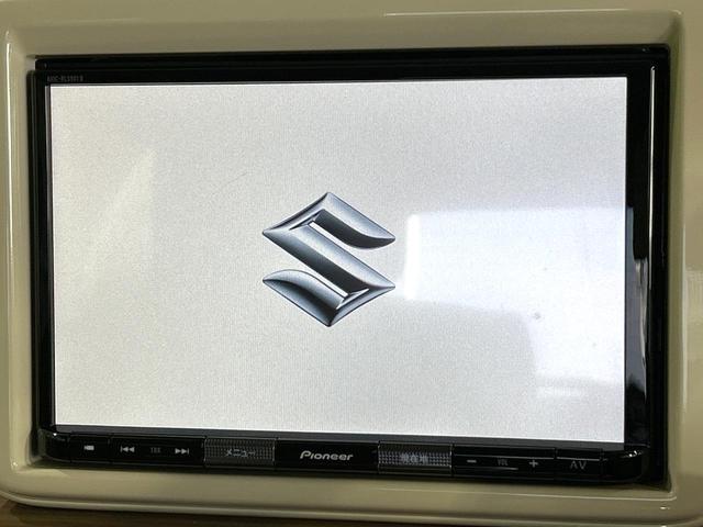 アルトラパン Ｓ　２トーンカラー　純正８型ナビ　全周囲カメラ　デュアルセンサーブレーキ　シ－トヒ－タ－　ドラレコ　ＥＴＣ　ＨＩＤヘッドライト　スマートキー　Ｂｌｕｅｔｏｏｔｈ　禁煙車　ワンオーナー（3枚目）