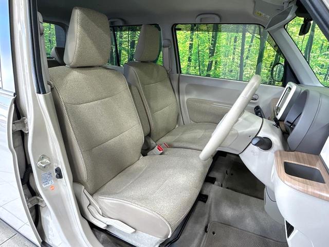 アルトラパン Ｓ　２トーンカラー　純正８型ナビ　全周囲カメラ　デュアルセンサーブレーキ　シ－トヒ－タ－　ドラレコ　ＥＴＣ　ＨＩＤヘッドライト　スマートキー　Ｂｌｕｅｔｏｏｔｈ　禁煙車　ワンオーナー（9枚目）